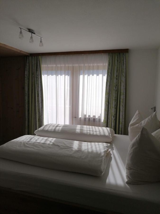 Bed and Breakfast Haus Bergkranz Лермос Экстерьер фото