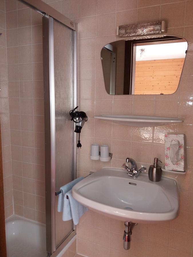 Bed and Breakfast Haus Bergkranz Лермос Экстерьер фото