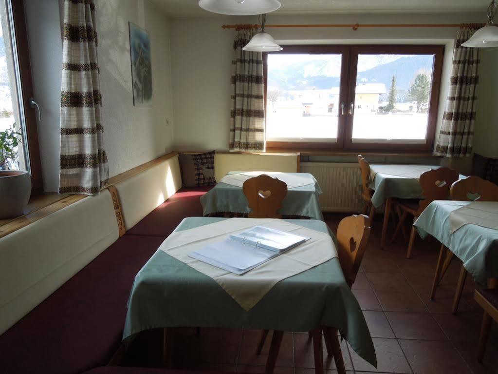 Bed and Breakfast Haus Bergkranz Лермос Экстерьер фото